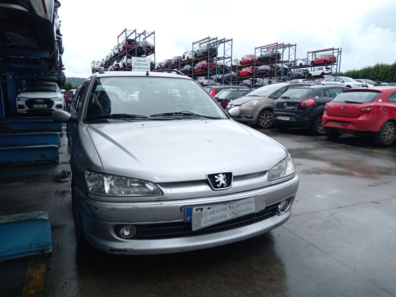 peugeot 306 break (7e, n3, n5) del año 2001