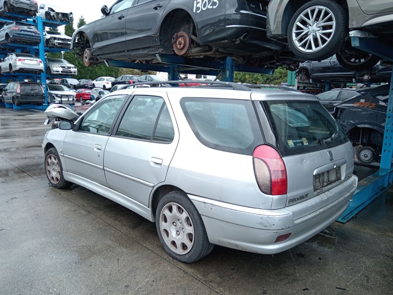 peugeot 306 break (7e, n3, n5) del año 2001