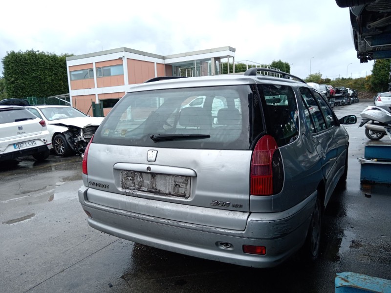 peugeot 306 break (7e, n3, n5) del año 2001
