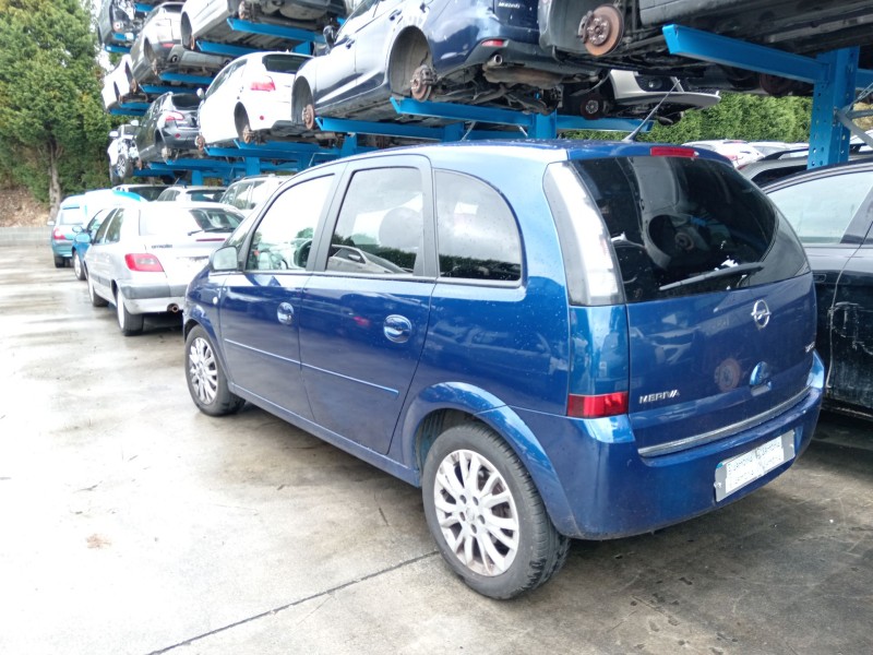 opel meriva a monospace (x03) del año 2009