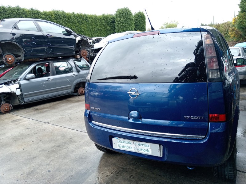 opel meriva a monospace (x03) del año 2009