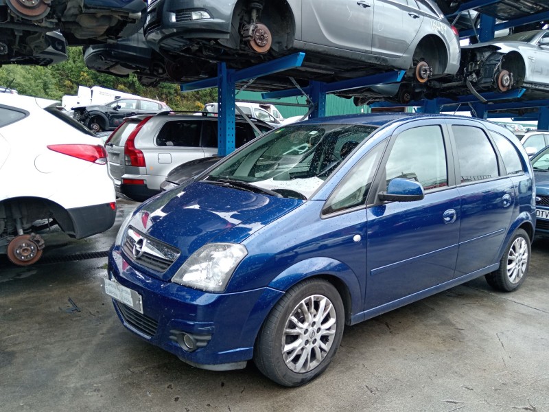 opel meriva a monospace (x03) del año 2009