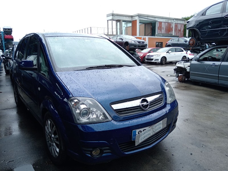 opel meriva a monospace (x03) del año 2009