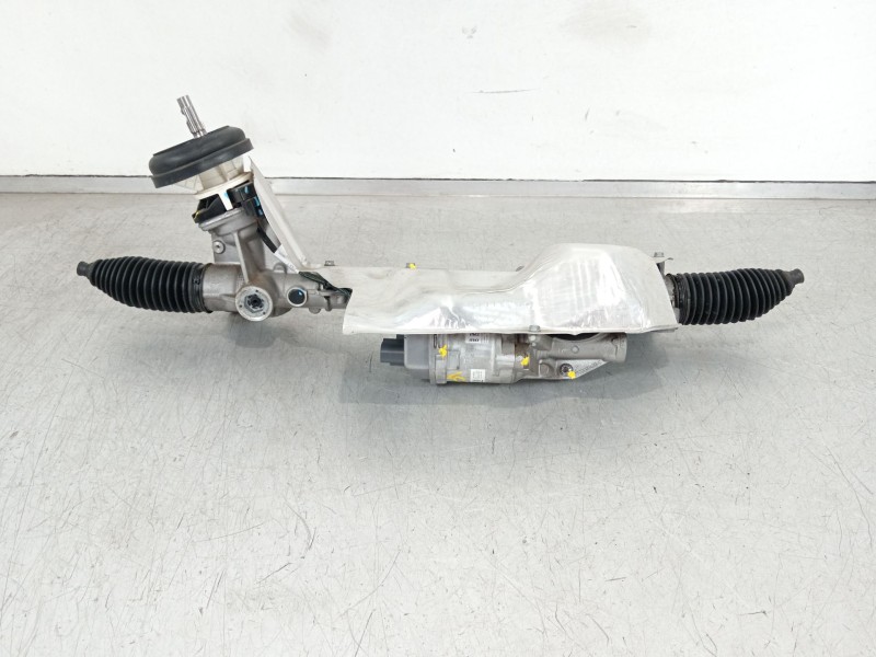 Recambio de cremallera direccion para nissan qashqai iii (j12) 1.3 dig-t referencia OEM IAM 6800016835A JJ301003242 