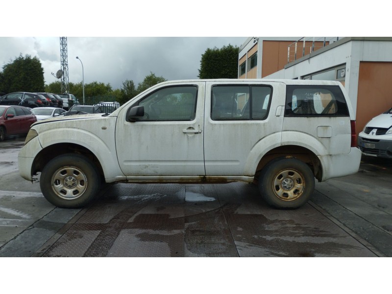 nissan pathfinder iii (r51) del año 2007