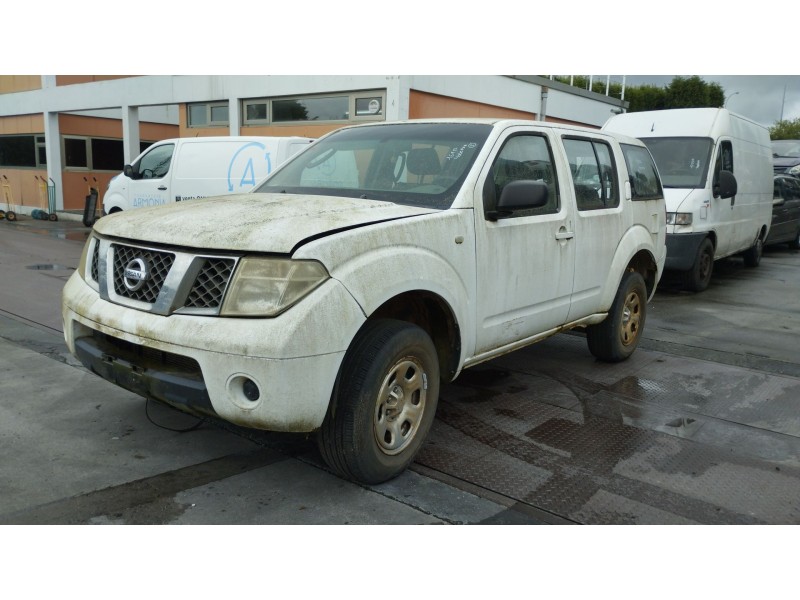 nissan pathfinder iii (r51) del año 2007