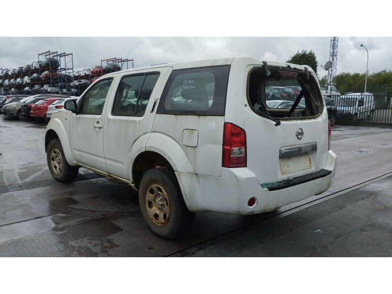 nissan pathfinder iii (r51) del año 2007