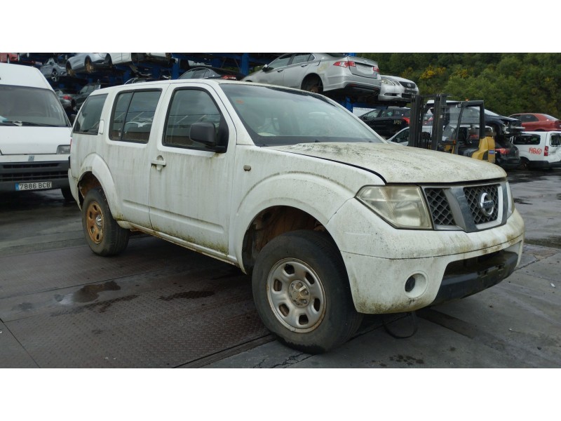 nissan pathfinder iii (r51) del año 2007