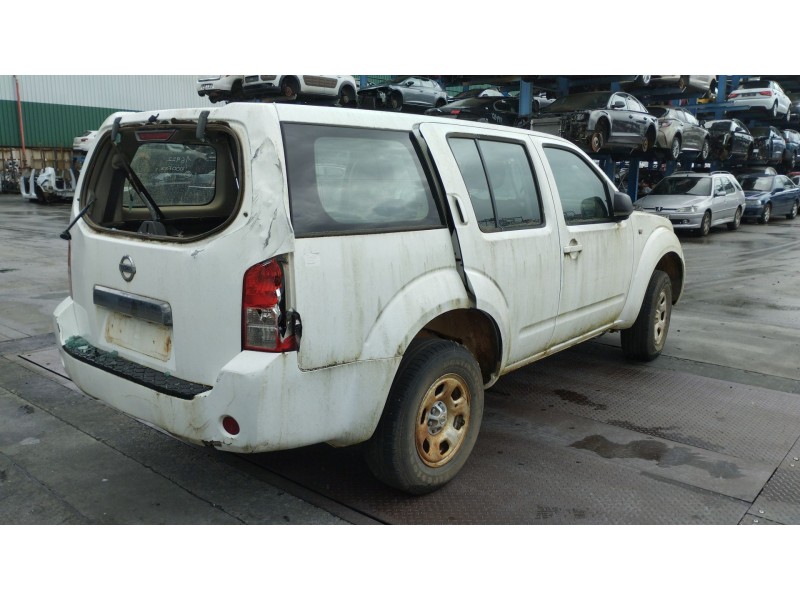 nissan pathfinder iii (r51) del año 2007