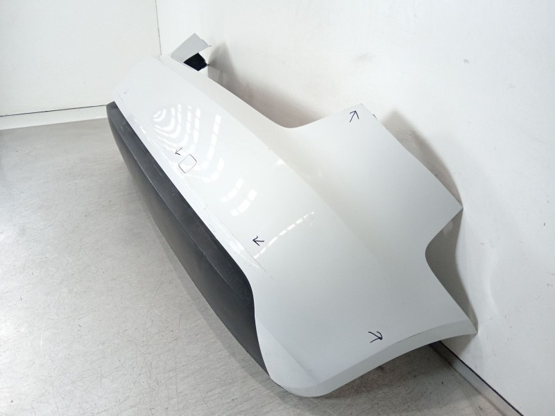 Recambio de paragolpes trasero para audi a3 (8v1, 8vk) 1.6 tdi referencia OEM IAM 8V3807067  