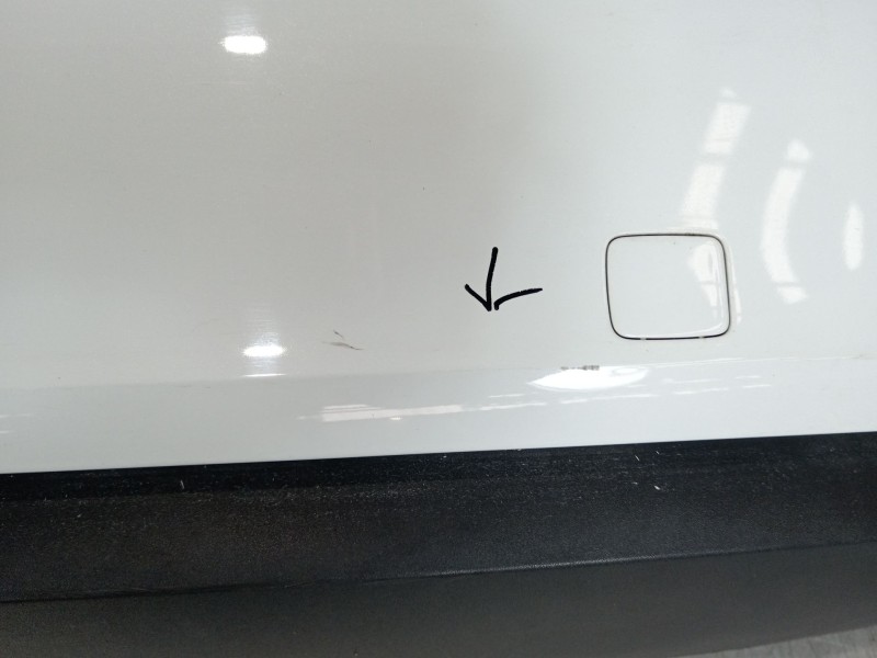 Recambio de paragolpes trasero para audi a3 (8v1, 8vk) 1.6 tdi referencia OEM IAM 8V3807067  