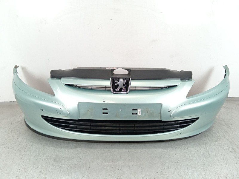 Recambio de paragolpes delantero para peugeot 307 sw (3h) 2.0 hdi 110 referencia OEM IAM 7401T4  