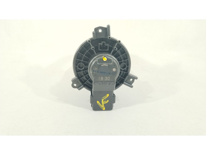 Recambio de ventilador calefaccion para suzuki jimny todo terreno, cerrada (a6g) 1.5 allgrip referencia OEM IAM 7415062R00000  