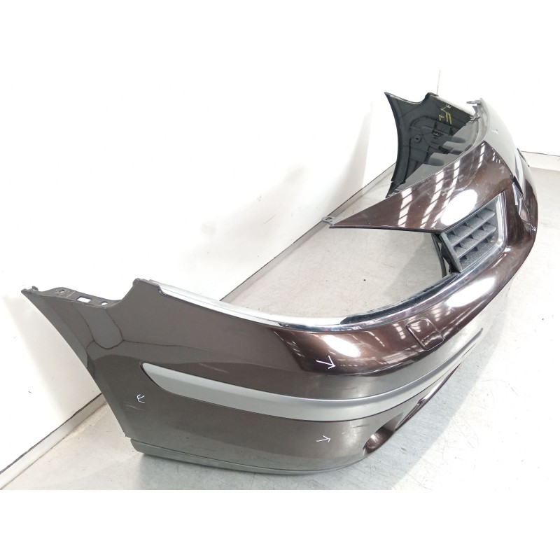 Recambio de paragolpes delantero para renault laguna ii (bg0/1_) 1.9 dci (bg08, bg0g) referencia OEM IAM 7701476242  