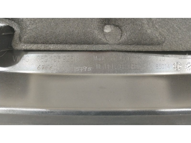 Recambio de tapa motor para cupra leon (kl1, ku1, kug) 2.0 tsi referencia OEM IAM 06Q103925N  