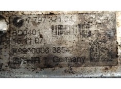 Recambio de enfriador egr para bmw 3 (e90) 320 d referencia OEM IAM 779737104  