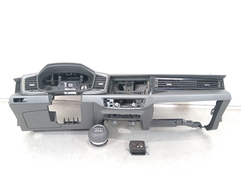 Recambio de kit airbag para audi a1 sportback (gba) 30 tfsi referencia OEM IAM 82B857003 82A880201T 2Q0959655BL