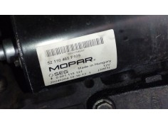 Recambio de motor arranque para fiat ducato furgoneta (250_) 120 multijet 2,3 d referencia OEM IAM 52110465 0001115121 52110465F 2
