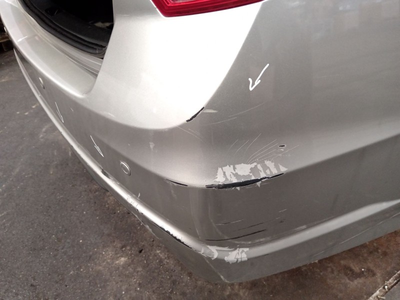 Recambio de paragolpes trasero para honda accord viii (cu) 2.0 i (cu1) referencia OEM IAM   