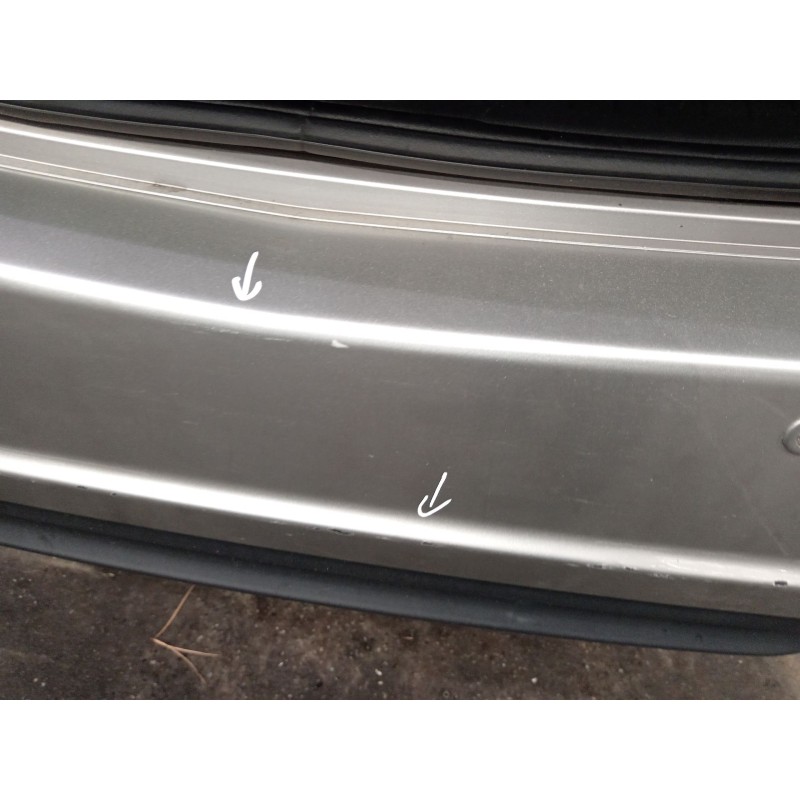 Recambio de paragolpes trasero para honda accord viii (cu) 2.0 i (cu1) referencia OEM IAM   