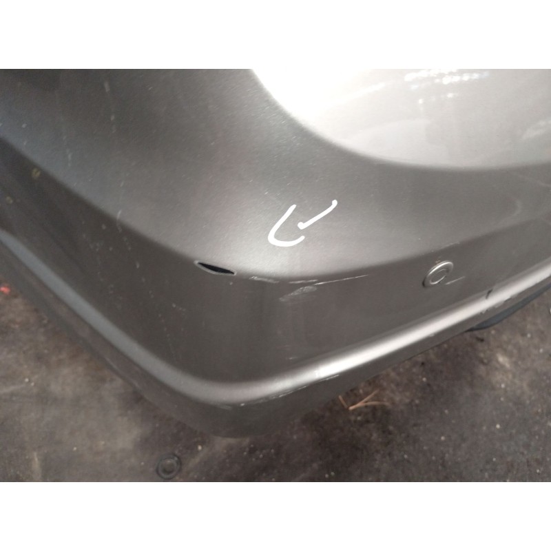 Recambio de paragolpes trasero para honda accord viii (cu) 2.0 i (cu1) referencia OEM IAM   