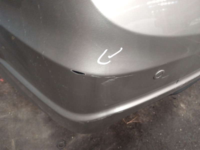 Recambio de paragolpes trasero para honda accord viii (cu) 2.0 i (cu1) referencia OEM IAM   