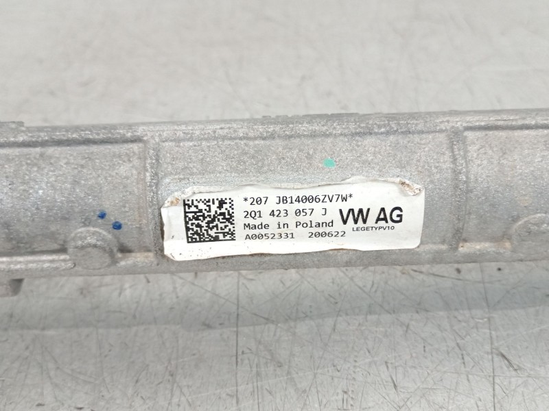 Recambio de cremallera direccion para seat ibiza (kj1) fr ib referencia OEM IAM 2Q1423057  