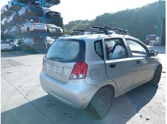 chevrolet aveo / kalos hatchback (t250, t255) del año 2004