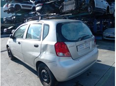 chevrolet aveo / kalos hatchback (t250, t255) del año 2004 2