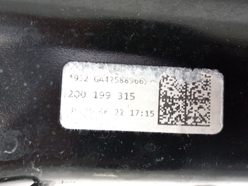 Recambio de puente delantero para seat ibiza (kj1) fr ib referencia OEM IAM 2Q0199315  