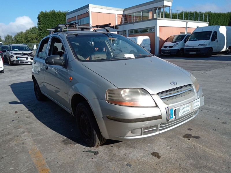 chevrolet aveo / kalos hatchback (t250, t255) del año 2004