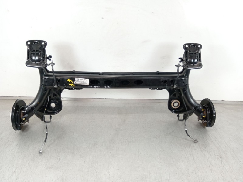 Recambio de puente trasero para seat ibiza (kj1) fr ib referencia OEM IAM 2Q0501053C  