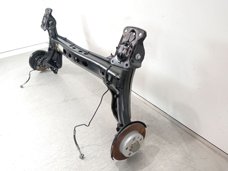 Recambio de puente trasero para seat ibiza (kj1) fr ib referencia OEM IAM 2Q0501053C  