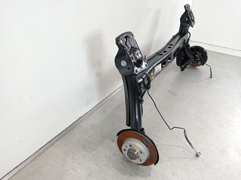 Recambio de puente trasero para seat ibiza (kj1) fr ib referencia OEM IAM 2Q0501053C  