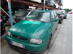 seat cordoba (6k1, 6k2) del año 1999 2