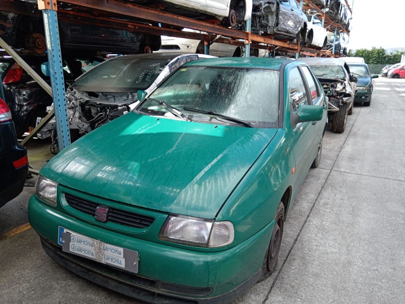 seat cordoba (6k1, 6k2) del año 1999