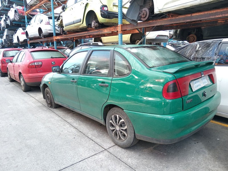 seat cordoba (6k1, 6k2) del año 1999