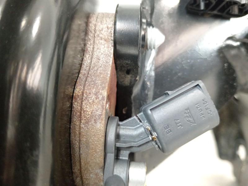 Recambio de puente trasero para seat ibiza (kj1) fr ib referencia OEM IAM 2Q0501053C  