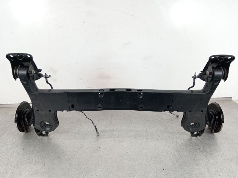 Recambio de puente trasero para seat ibiza (kj1) fr ib referencia OEM IAM 2Q0501053C  