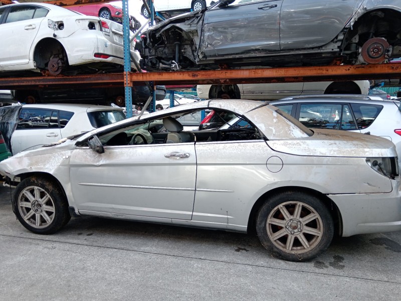 chrysler sebring (js) del año 2010