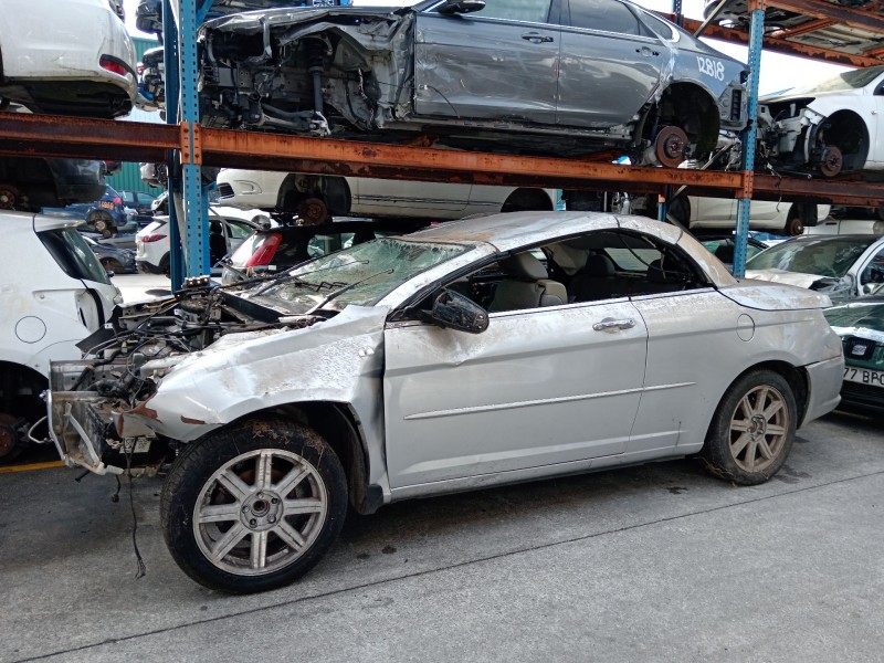 chrysler sebring (js) del año 2010