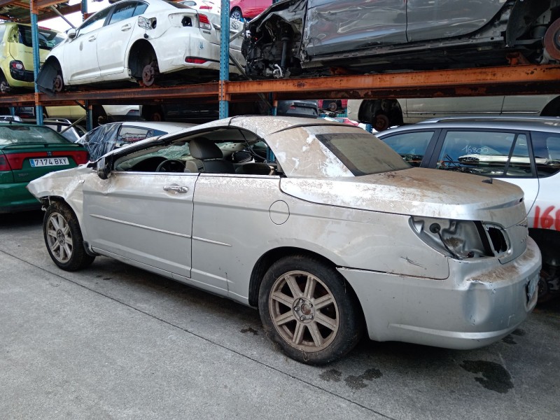 chrysler sebring (js) del año 2010