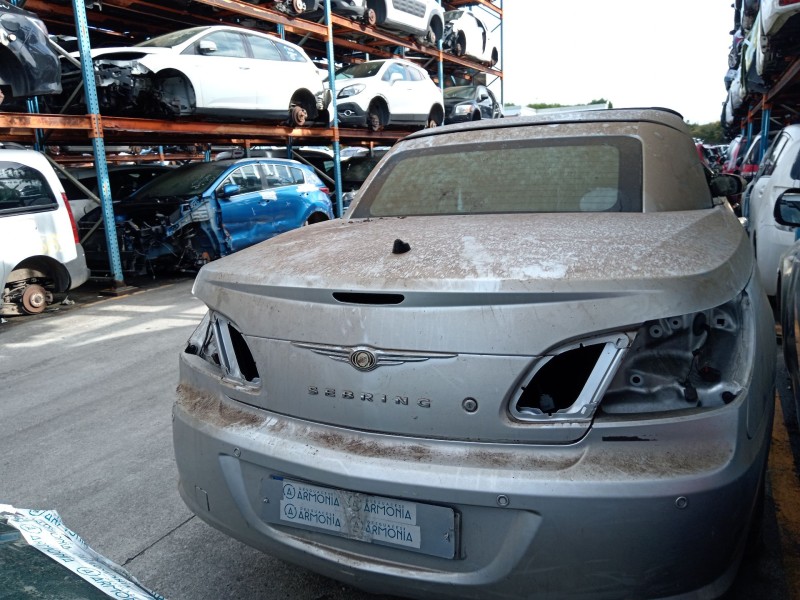 chrysler sebring (js) del año 2010