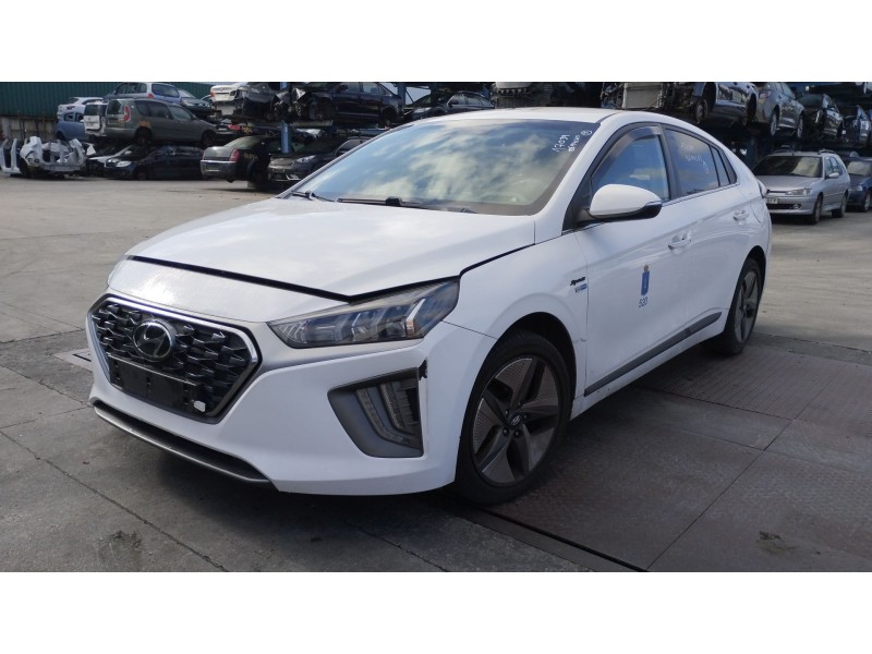 hyundai ioniq (ae) del año 2020