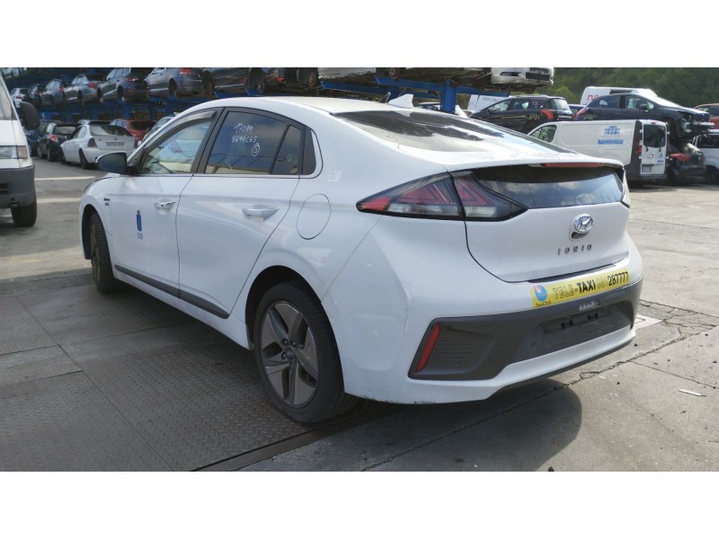 hyundai ioniq (ae) del año 2020