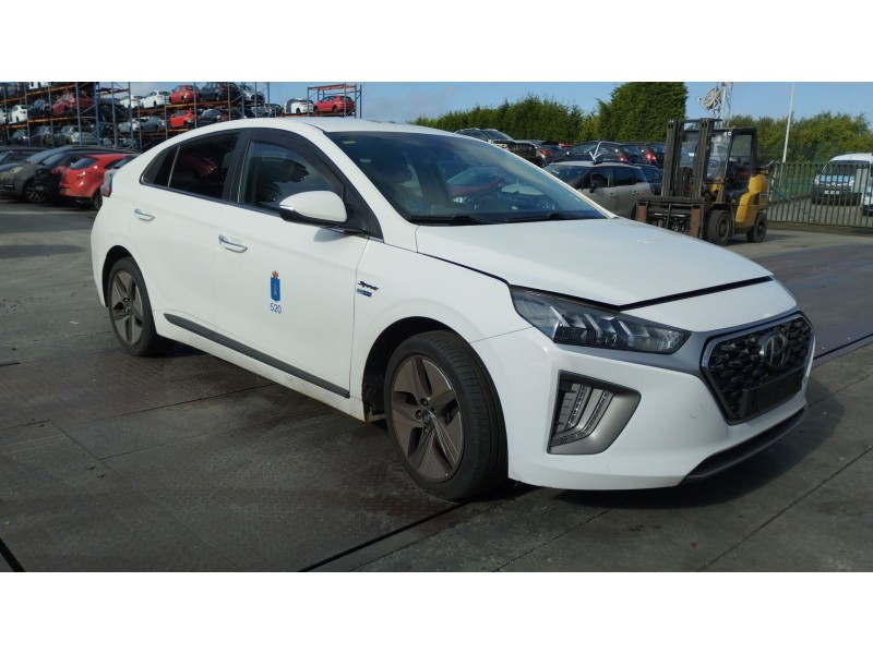 hyundai ioniq (ae) del año 2020