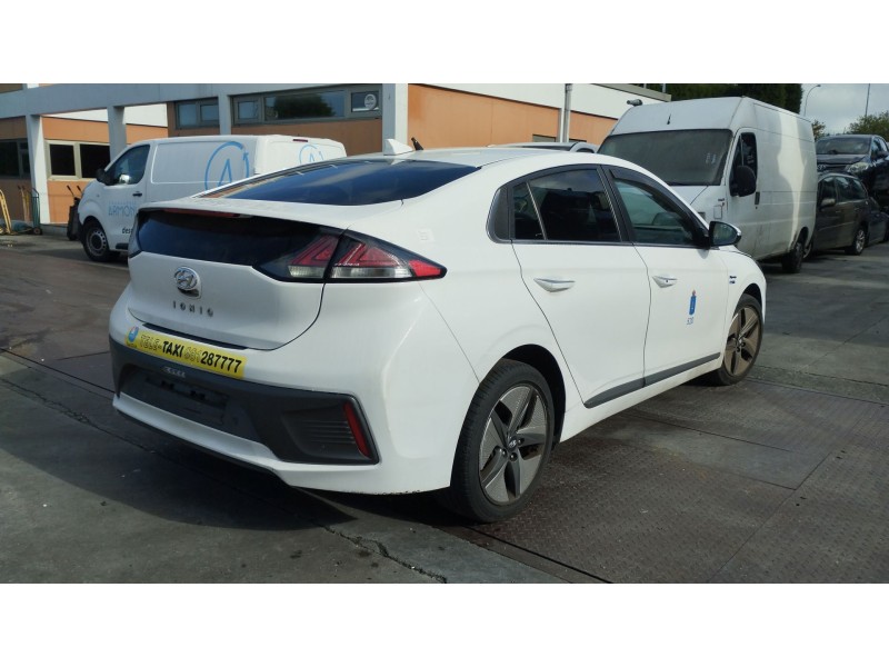 hyundai ioniq (ae) del año 2020