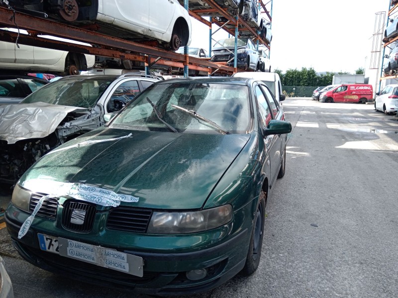 seat toledo ii (1m2) del año 2001