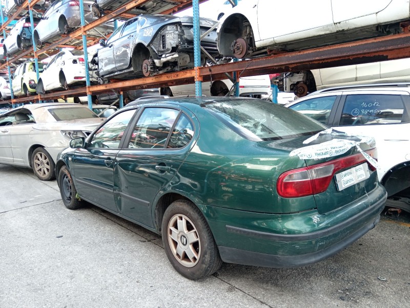 seat toledo ii (1m2) del año 2001