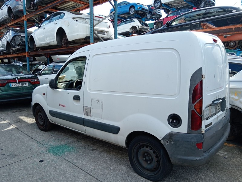 renault kangoo express (fc0/1_) del año 2002
